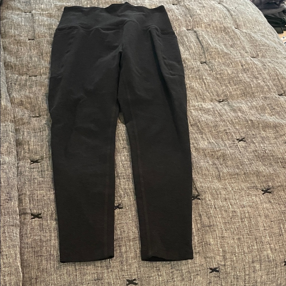 Beyond Yoga Black Leggings